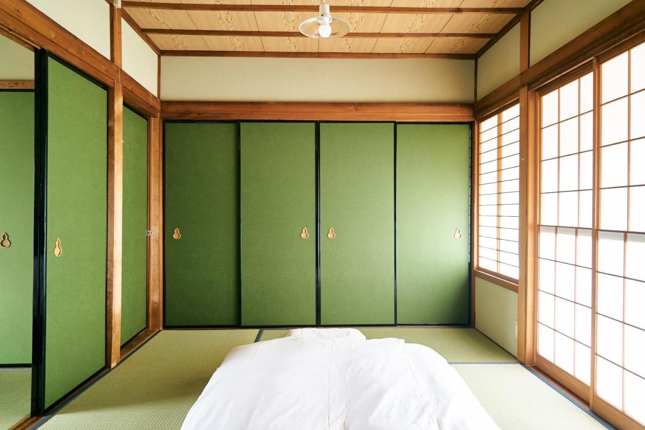 Villa Hyotan TABI-NE Kanazawa Exterior foto