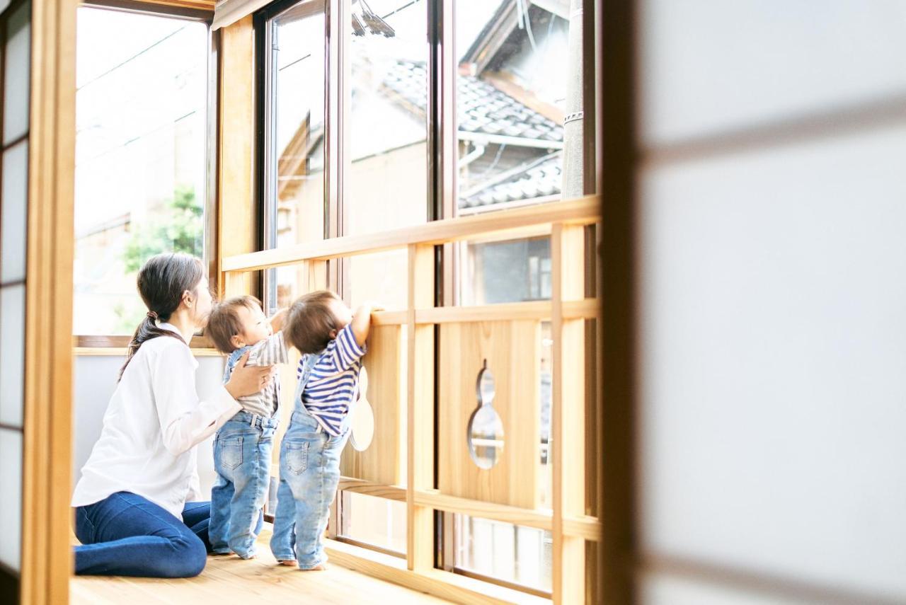Villa Hyotan TABI-NE Kanazawa Exterior foto