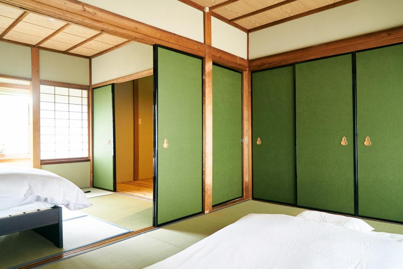 Villa Hyotan TABI-NE Kanazawa Exterior foto