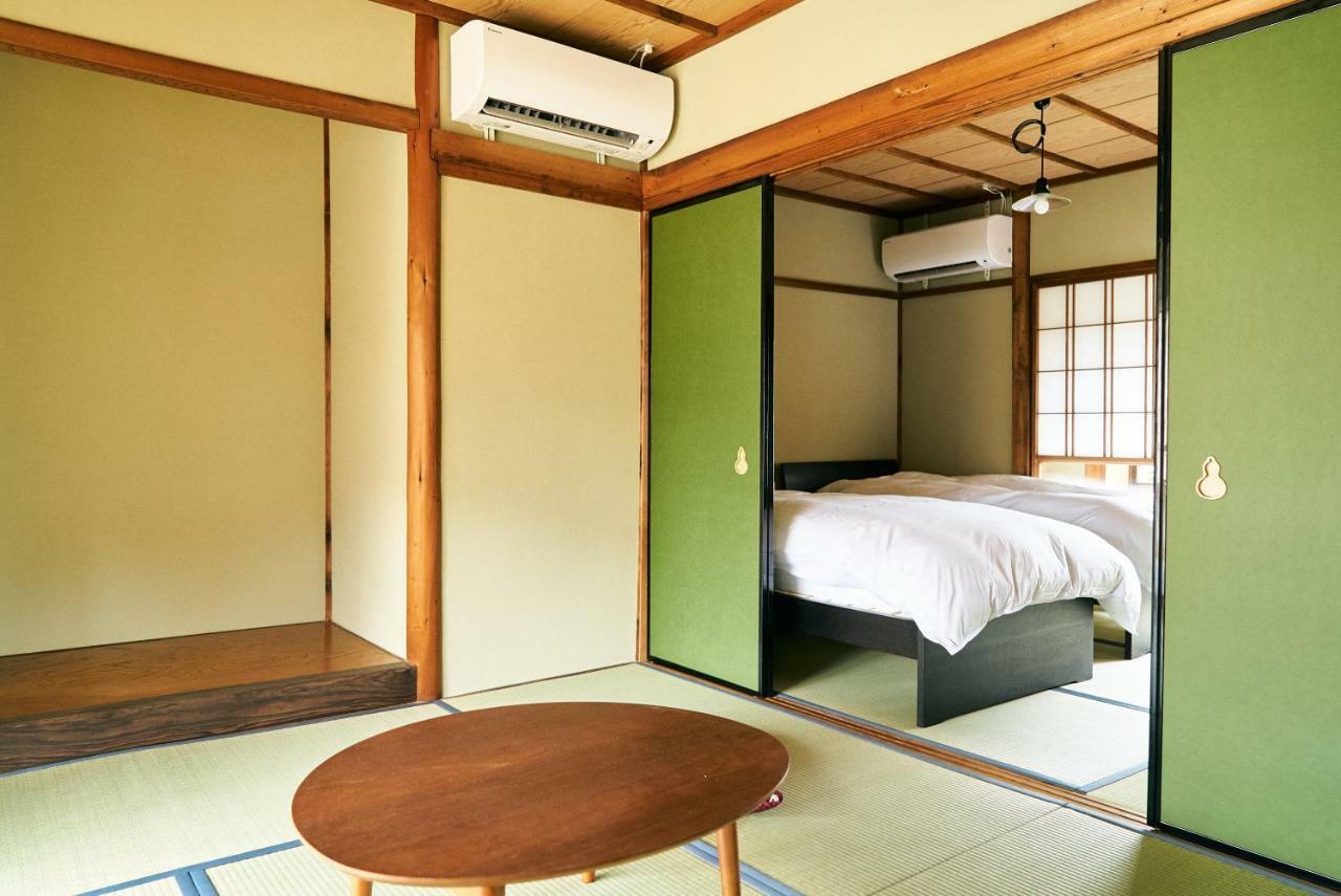 Villa Hyotan TABI-NE Kanazawa Exterior foto